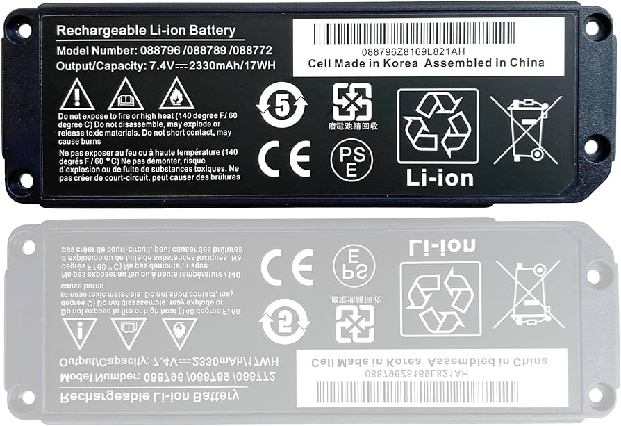 Amazon.com: 088796 088789 088772 080841 Battery for Bose Soundlink Amazon.com: 088796 088789 088772 080841 Battery for Bose Soundlink